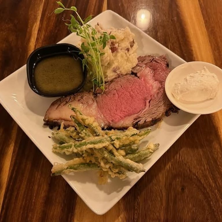 A French-Japanese Fusion Experience