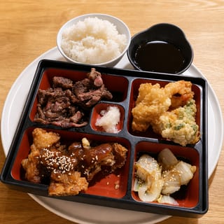 Beef Teriyaki Plate