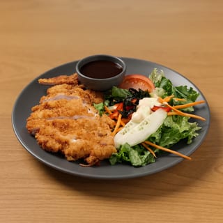 Tonkatsu Plate