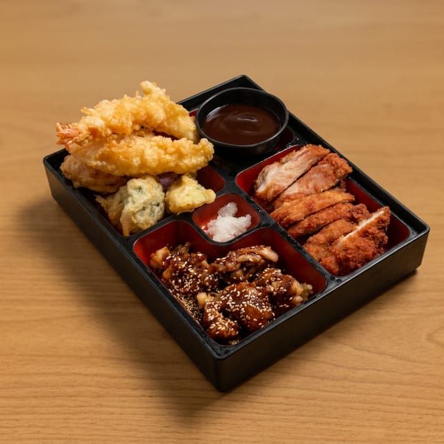 Bento Box.