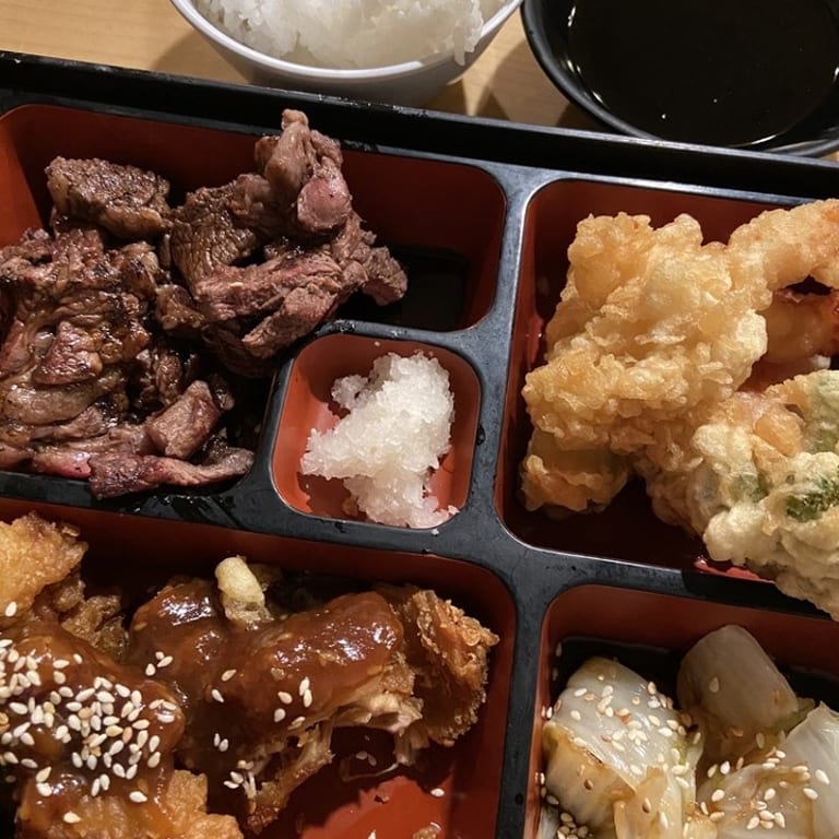 Delicious Lunch Options at Our Japanese Restaurant