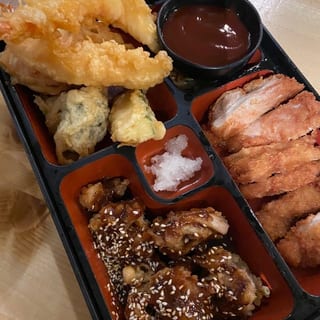 Bento Box